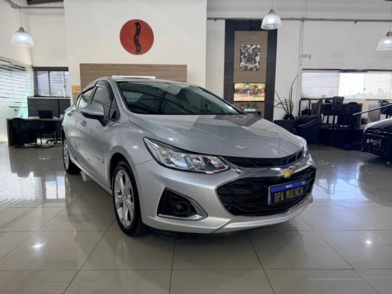 CHEVROLET CRUZE 1.4 TURBO LT 16V FLEX 4P AUTOMÁTICO